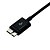 baratos Cabos e Carregador para telemóvel-USB 3.0 Micro-USB 3.0 Normal Cabo Para 300