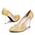 cheap Women&#039;s Heels-Women&#039;s Glitter Spring / Summer / Fall Stiletto Heel Blue / Gold / Purple / Wedding