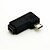 cheap USB Cables-Right Angled 90 degree Micro USB Male to Mini USB Female Extension Adapter Converter