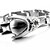 Недорогие Мужские браслеты-Теннисные браслеты - Уникальный дизайн, Мода Браслеты Серебряный Назначение Повседневные