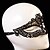 cheap Accessories-Fashion Butterfly Pattern Lace Party Mask