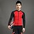 cheap Men&#039;s Jackets &amp; Gilets-SANTIC Men&#039;s Cycling Jacket Bike Top Breathable Anatomic Design Ultraviolet Resistant Sports Polyester Clothing Apparel Bike Wear Advanced Sewing Techniques / High Elasticity / Reflective Strips