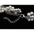 abordables Colliers perles-Women&#039;s Luxury Pearl Rhinestone Necklace