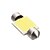 baratos Car Exterior Lights-SO.K Festoon Car Light Bulbs COB 110 lm Interior Lights For universal