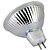 cheap Light Bulbs-GU5.3(MR16) LED Spotlight 9 SMD 2835 300 lm Warm White Cold White 3000 K DC 12 V