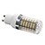 levne Žárovky-GU10 LED corn žárovky T 120 SMD 3528 420 lm Přirozená bílá AC 220-240 V