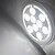 abordables Ampoules électriques-9W G53 Spot LED AR111 9 LED Haute Puissance 990LM lm Blanc Froid AC 85-265 V