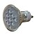 cheap Light Bulbs-3W GU10 LED Spotlight 9 SMD 2835 3000 lm Warm White / Cool White AC 220-240 V