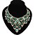 billige Mode Halskæde-Statement Women&#039;s Europe And America Style Classics Exaggerate Elegant Necklace