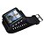 baratos Smartwatch-ak812 Aoke 1.44 &#039;touch screen&#039; relógio inteligente telefone celular com slot para cartão SIM + sos