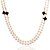 cheap Pearl Necklaces-Beaded Necklace For Women&#039;s Party Casual Daily Pearl Alloy