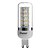 billige Elpærer-LED-kolbepærer 350 lm G9 T 36 LED Perler SMD 5730 Naturlig hvid 220-240 V