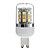 Недорогие Лампы-LED лампы типа Корн 280 lm G9 T 31 Светодиодные бусины SMD 5050 Естественный белый 220-240 V