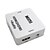 billige HDMI-kabler-hdmi til HDMI + audio adapter boksen hd hdmi adapter med makt