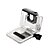 abordables Accessoires pour GoPro-Accessoires Sacs Câble Haute qualité Pour Caméra d&#039;action Gopro 3 Gopro 2 Sports DV Universel