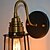 billige Væglamper-QINGMING® Land Væglamper Væglys 110-120V / 220-240V MAX  60W / E26 / E27