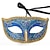 levne Příslušenství-Princeznovské Pohádkové Maska Dámské Halloween Karneval Festival / Svátek Halloweenské kostýmy Vybavení Modrá / Růžová / Inkoustová modř Tisk