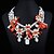 voordelige Ketting-De JQ sieraden vrouwen metalen cz diamanten halsketting