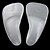cheap Insoles &amp; Inserts-Silicon Insoles &amp; Accessories for Insoles &amp; Inserts Clear