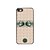 halpa Puhelinkuoret-henkilökohtainen lahja ihana bowknot ja kukka suunnittelu metalli kotelo iPhone 5 / 5s