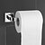 economico Portarotoli carta igienica-porta carta igienica cool contemporaneo in ottone 1pc - bagno / vasca da bagno dell&#039;hotel montato a parete