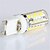 billiga LED-cornlampor-YWXLIGHT® 1st 3 W LED-lampa 300 lm G9 T 48 LED-pärlor SMD 2835 Varmvit 100-240 V