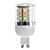 cheap Light Bulbs-4W G9 LED Corn Lights T 31 SMD 5050 280 lm Natural White AC 220-240 V