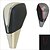 cheap Car Shift Knobs-Carking™ Automatic Car Black Faux Leather Touch Activated Ultra LED Light Shift Knob