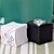cheap Favor Holders-Cubic Card Paper Favor Holder With Favor Boxes-12 Wedding Favors