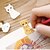 voordelige Papieren creaties-kleine doos dier speelgoed scrapbooking zelfklevende notes (willekeurige kleur)