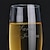 billige Champagneglas-Krystal Ristning Flutes-2 Piece / Set