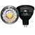 tanie Żarówki-500lm GU5.3(MR16) Żarówki punktowe LED A60(A19) Koraliki LED COB Przysłonięcia / Dekoracyjna Ciepła biel 12V / RoHs