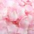 baratos Decoração para Cerimónias-conjunto de 100 pétalas pétalas de rosa decoração da mesa (cores sortidas)