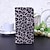cheap iPhone 6 Cases-Leopard Pattern Full Body Leather Case with Stand for iPhone 6(Assorted Colors)