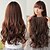 billige 拡張機能のクリップ-Hair Extension Classic 1(The Picture&#039;s Color is Chestnut Brown.) Classic Daily High Quality