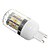 voordelige Gloeilampen-LED-maïslampen 280 lm G9 T 31 LED-kralen SMD 5050 Natuurlijk wit 220-240 V