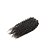 voordelige Extensions van echt haar-2014 nieuwe haar 20 inch menselijk haar pruik afro kinky krullend weven haar indian hair