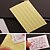 voordelige Papieren creaties-effen kleur diy foto hoek beschermer sticker (102 stickers / stuks assorti kleur)