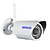abordables Kits NVR-szsinocam® 4ch wifi h.264 nvr kit (4pcs cámara IP ip resistente a la intemperie de día inalámbrico de 1.0mp 3.6mm), p2p