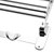 cheap Towel Bars-Towel Bar Contemporary Stainless Steel Double