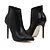 billige Kvindesko-Women&#039;s Shoes Smandy Pointed Toe Stiletto Heel Ankle Boots More Colors available