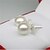 abordables Vip Deal-toutes les boucles d&#039;oreilles de perles de correspondance Dinghua femmes