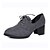 cheap Women&#039;s Shoes-Women&#039;s  Shoes Smandy Pointed Toe  Chunky Heel Oxfords Shoes  More Colors available