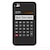 voordelige Aangepaste Photo Products-gepersonaliseerde geschenk rekenmachine ontwerp metalen behuizing voor de iPhone 4 / 4s
