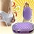 voordelige Badkamergadgets-badkamer massage borstel magie om vet (willekeurige kleur)