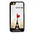 voordelige Telefoonhoesjes-gepersonaliseerd geval ik houd van Parijs Eiffeltoren ontwerp metalen behuizing voor de iPhone 5c