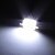 billige Car Exterior Lights-SO.K Feston Bil Elpærer COB 110 lm Indvendige Lights For Universel