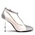 ieftine Pantofi de Mireasă-Pentru femei Pantofi Luciu Primăvară / Vară / Toamnă Toc Stilat Albastru / Auriu / Violet / Nuntă