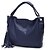 abordables Cabas et fourre-tout-Femme Sac à Bandoulière Cabas Polyuréthane Toutes les Saisons Shopping Décontracté Formel Tonneau Fermeture Noir Pourpre Rouge Bleu Kaki