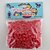 voordelige Ballonnen-ca. 500 stuks / zak 5mm rode zekering kralen hama kralen diy puzzel eva materiaal safty voor kinderen ambachtelijke